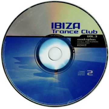 Abbildung zu Ibiza Trance Club Vol.3