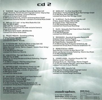 Abbildung zu Ibiza Trance Club Vol.3