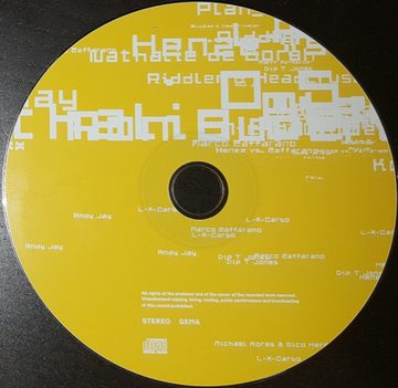 Abbildung zu Media Records Presents
