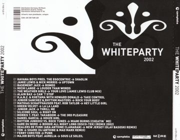 Abbildung zu The Whiteparty 2002