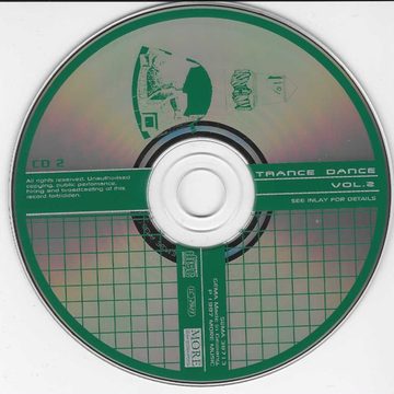 Abbildung zu Trance Dance Vol. 2