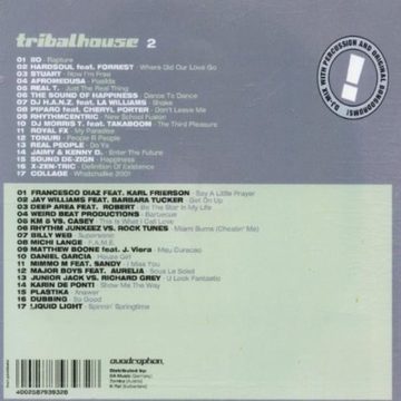 Abbildung zu Tribalhouse 2