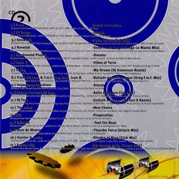 Abbildung zu Tunnel Trance Force Vol. 12