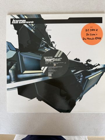 Abbildung zu Heartbeat (The 2000 Remixes)