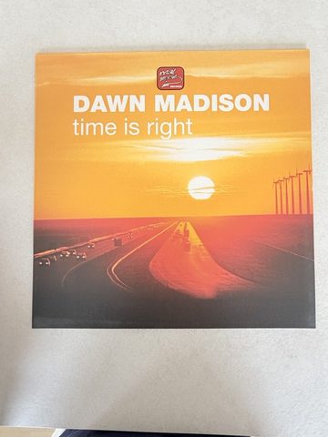 Abbildung zu Time Is Right